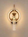 Prestige Lumina Gold Sconce