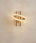 Prestigeillustration | Premium Collection
The Nebula Ribbon Sconce
An Avant-Garde Fusion of Cosmic Radiance and Modern Form